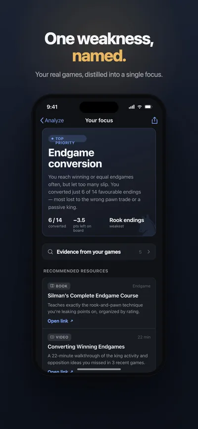 Chess Coach screenshot 1