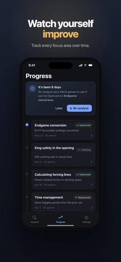 Chess Coach screenshot 3
